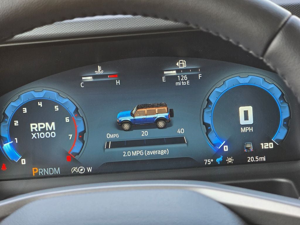 New 2026 Ford Bronco Badlands w/ Sasquatch Package AWD/4WD image 21