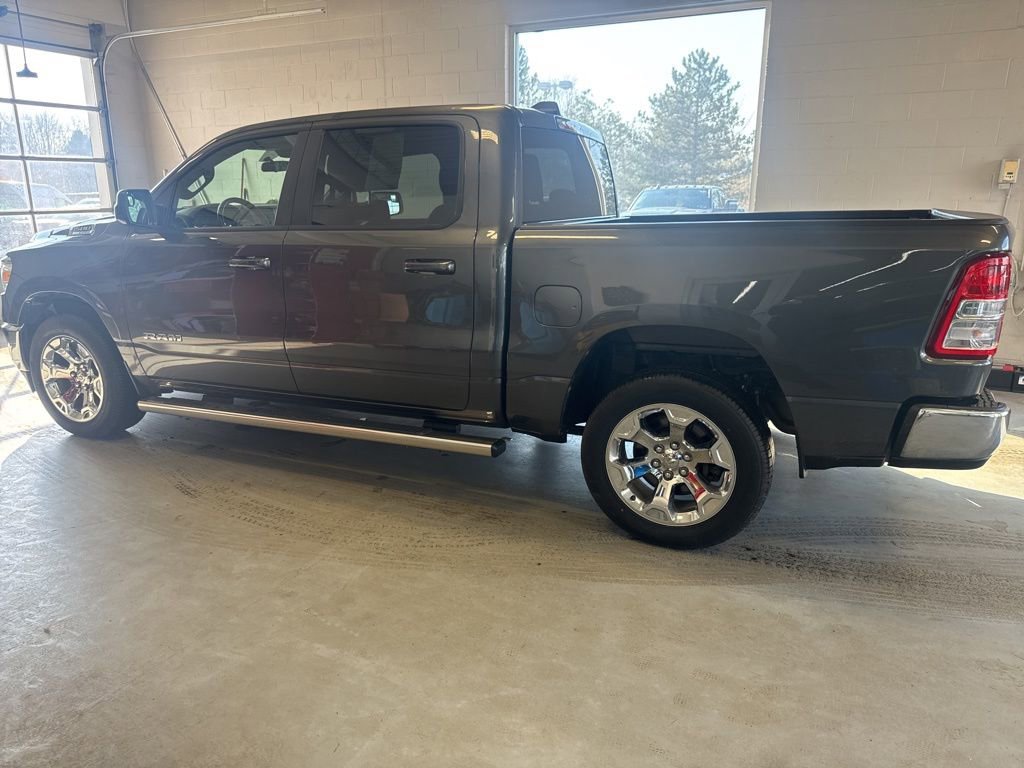 Used 2022 RAM 1500 Big Horn image 19
