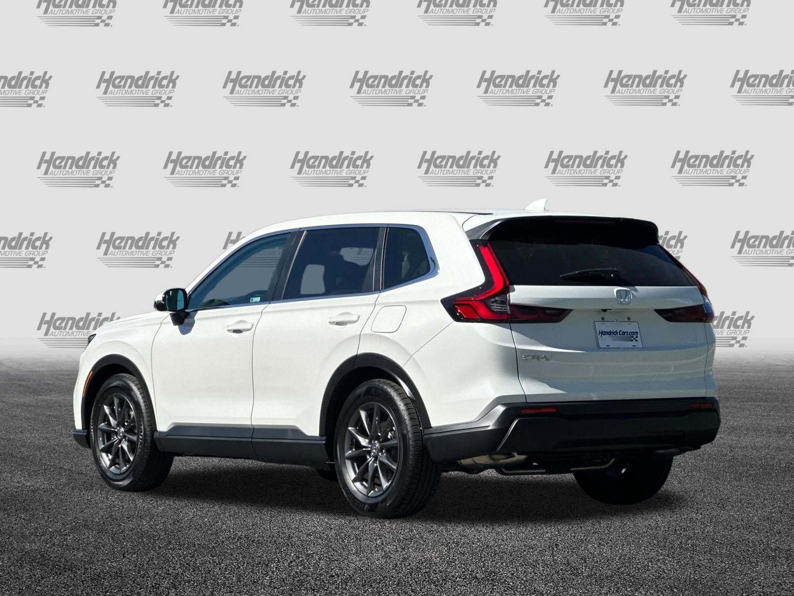 Used 2026 Honda CR-V EX-L image 7