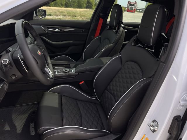 New 2026 Cadillac CT5 V image 21
