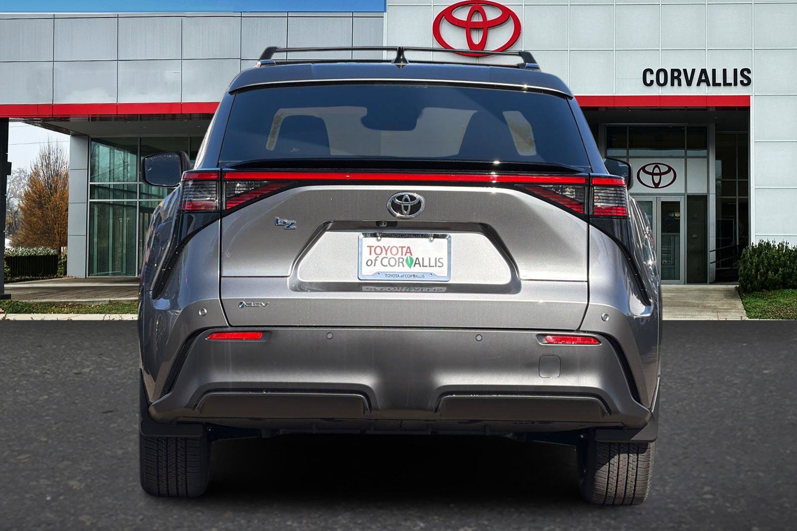 New 2026 Toyota bZ image 6