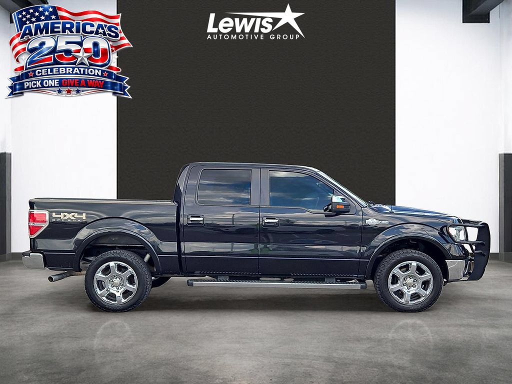 Used 2014 Ford F150 King Ranch w/ King Ranch Luxury Package AWD/4WD image 5