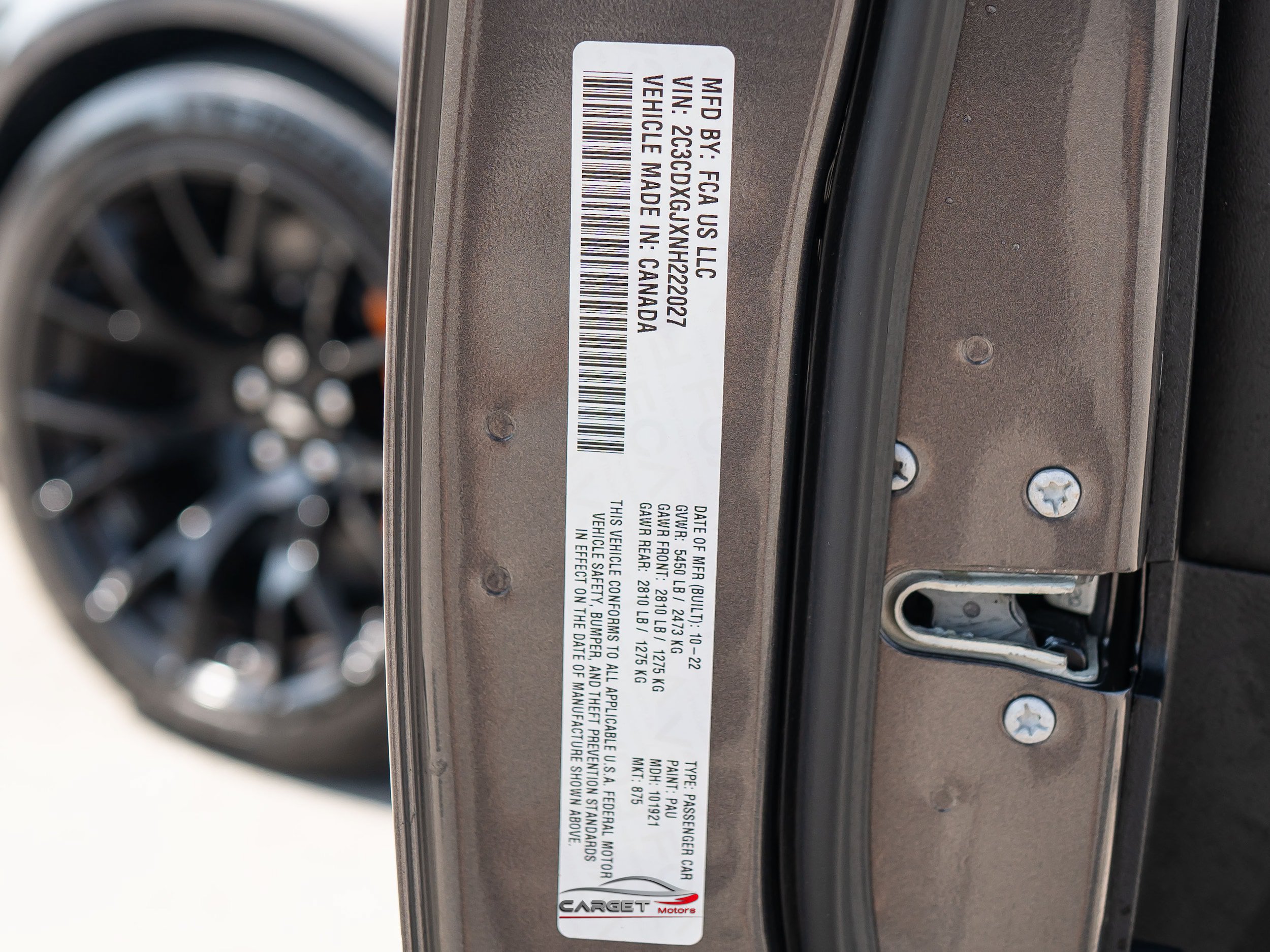 Used 2022 Dodge Charger Scat Pack RWD image 50