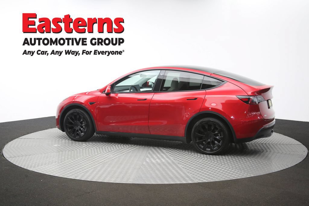 Used 2023 Tesla Model Y Long Range AWD/4WD image 61