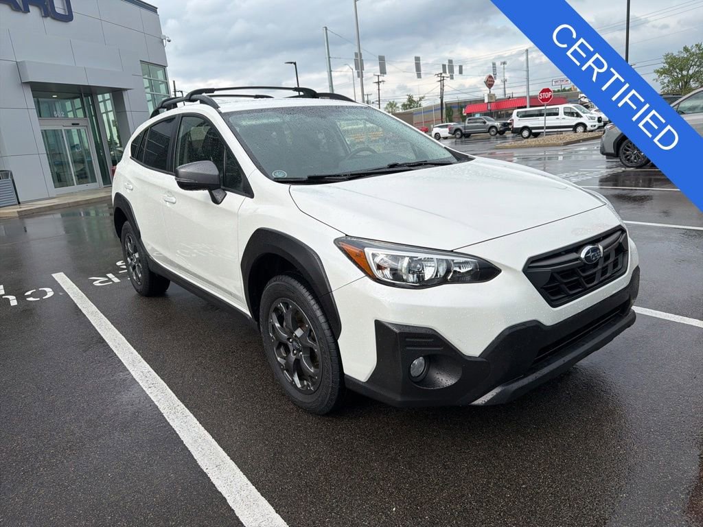 Used 2023 Subaru Crosstrek 2.5i Sport AWD/4WD image 1