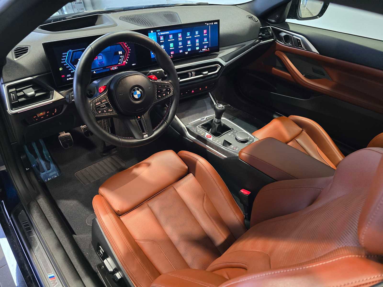 Used 2024 BMW M4 Coupe w/ Executive Package image 7