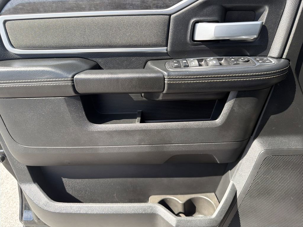 Used 2024 RAM 2500 Big Horn image 19