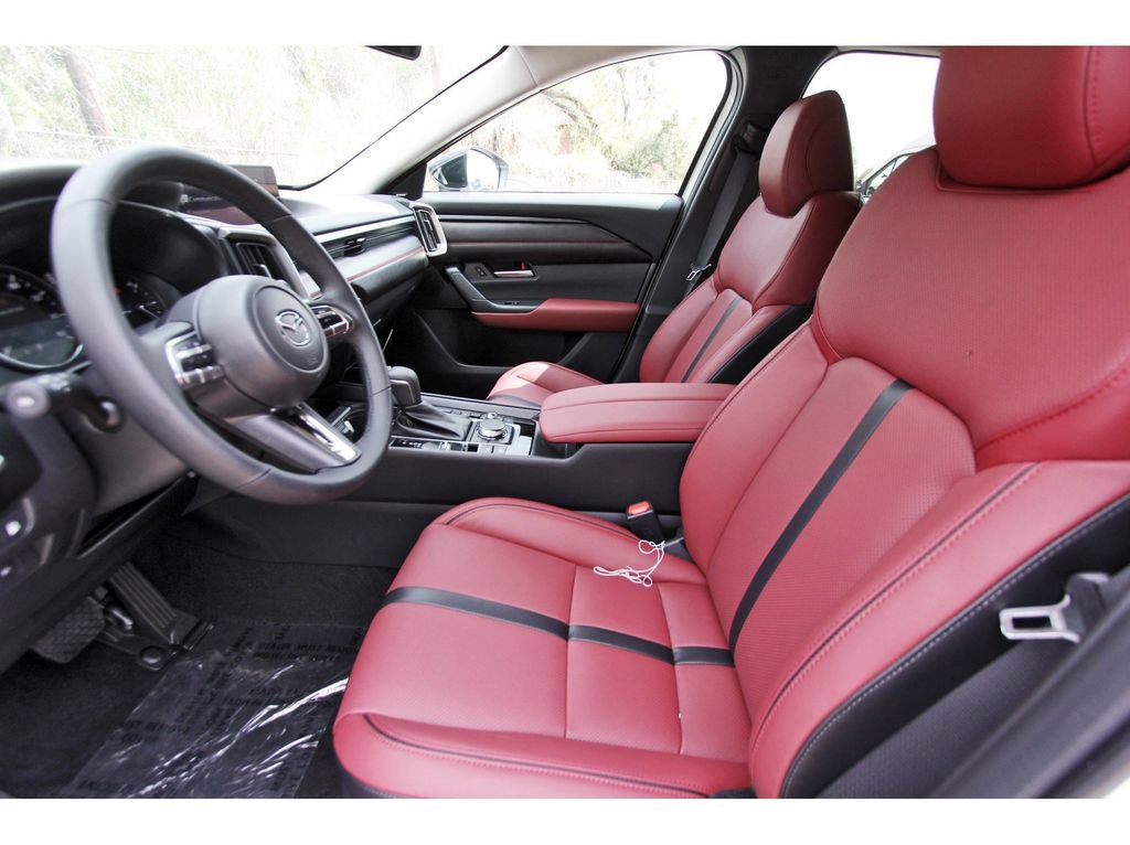 New 2026 MAZDA CX-50 AWD 2.5 Hybrid w/ Weather Package image 10