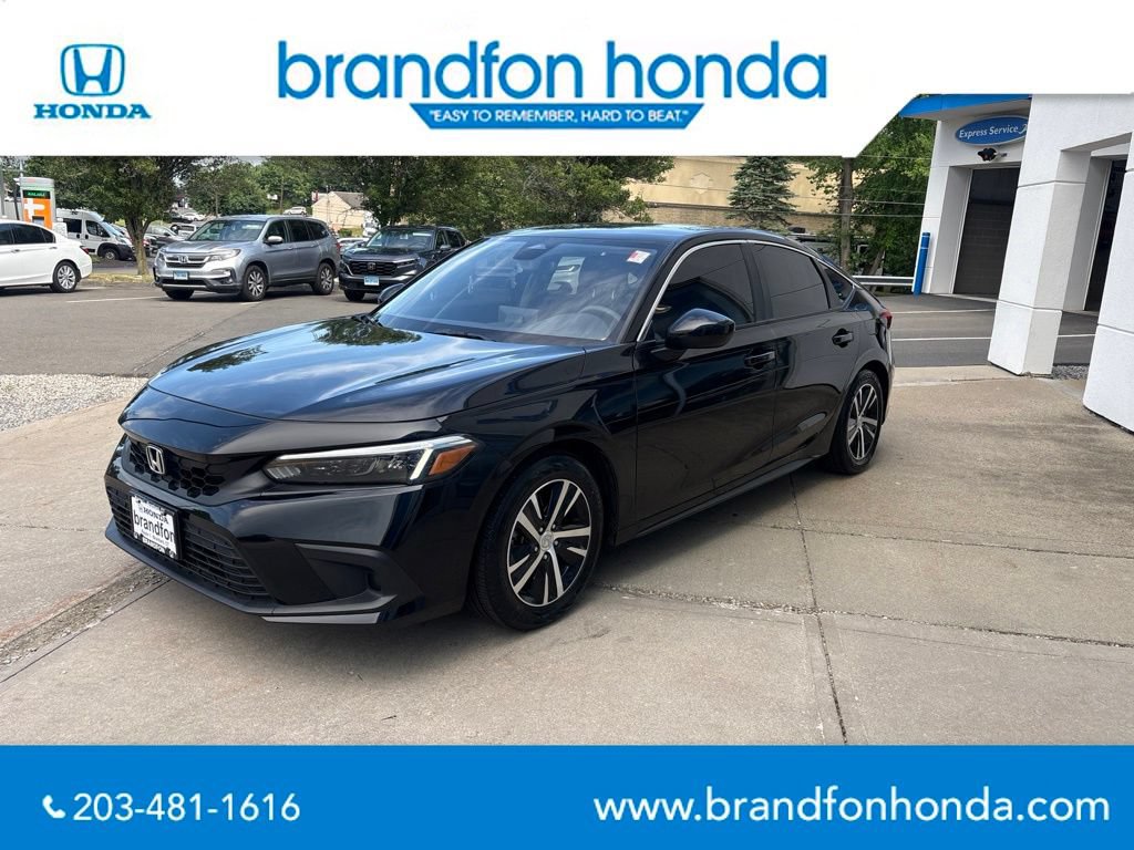 Used 2023 Honda Civic LX image 3
