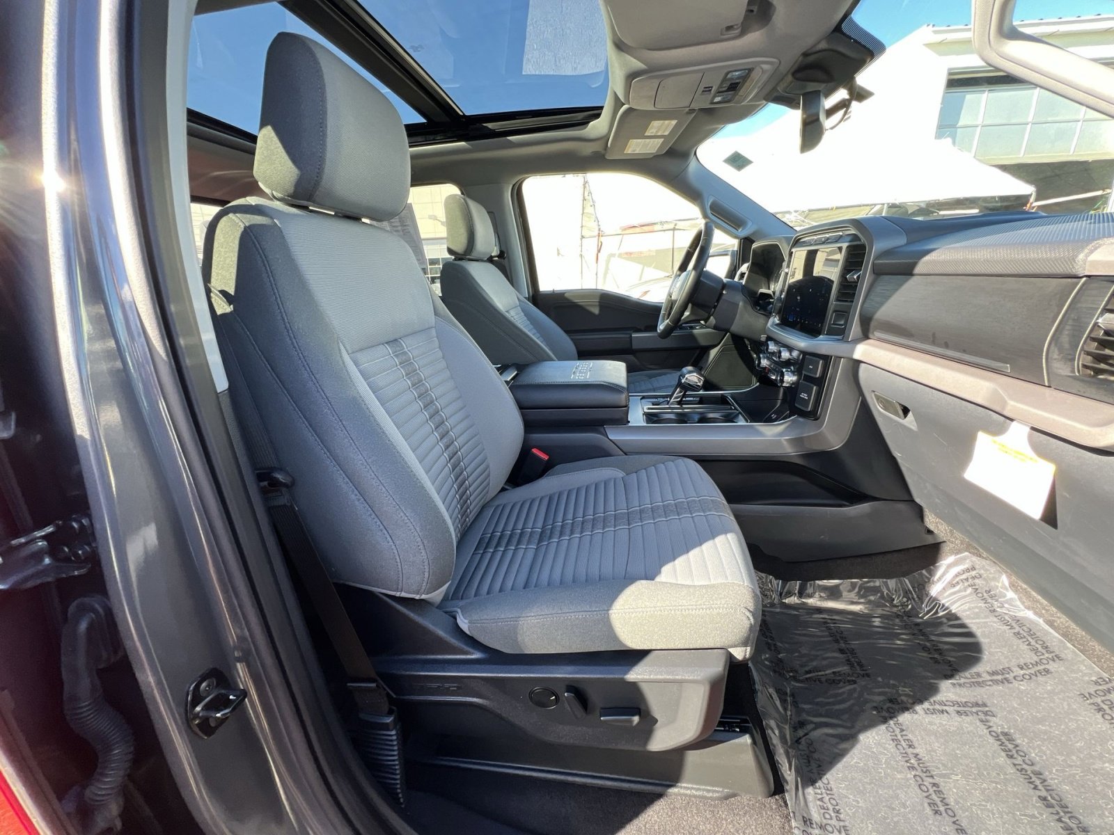 Used 2023 Ford F150 XLT w/ Equipment Group 302A High image 27