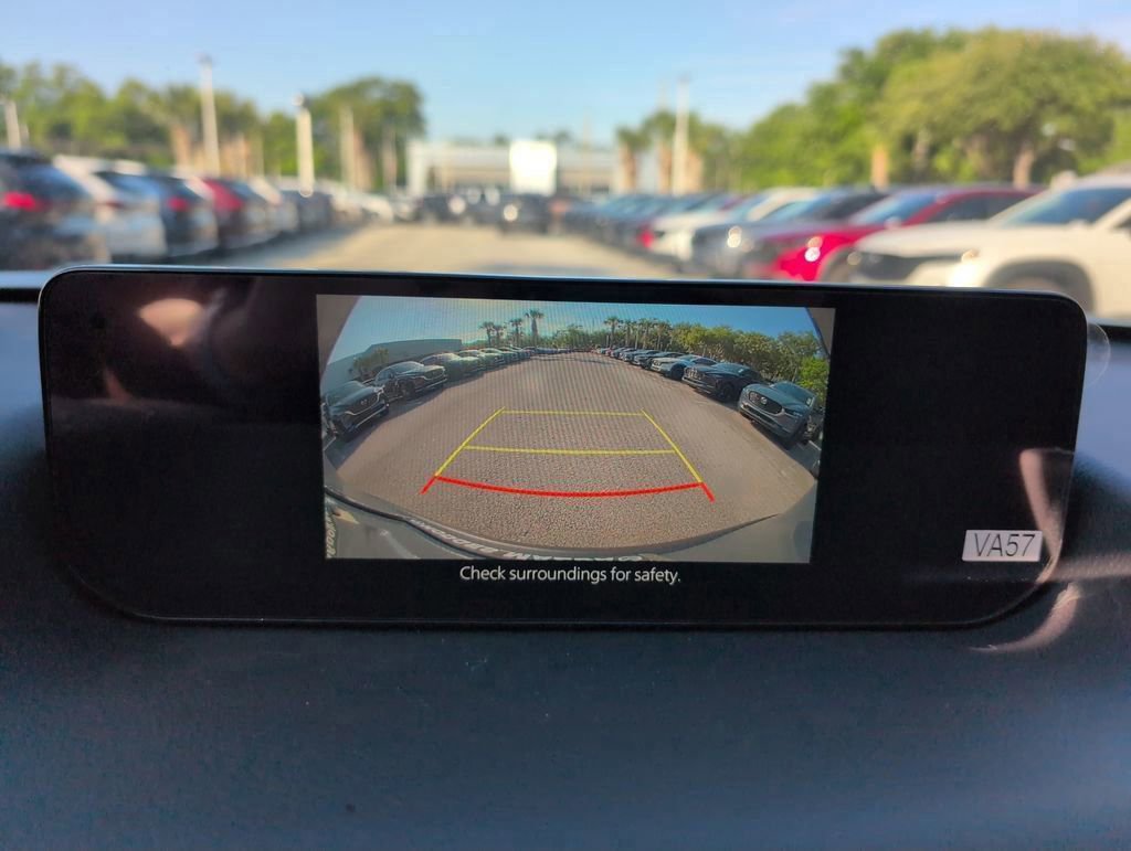 New 2025 MAZDA CX-50 AWD 2.5 S w/ Accent Package image 23