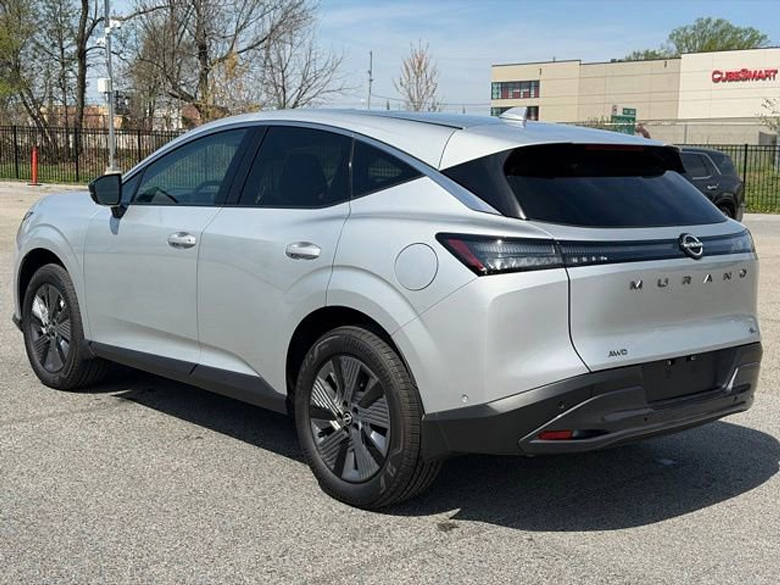 Used 2025 Nissan Murano SL AWD/4WD image 6