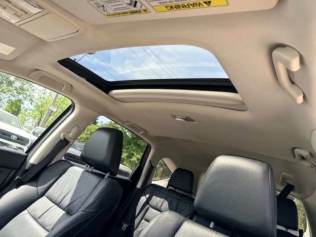 Used 2012 Honda CR-V EX-L image 22
