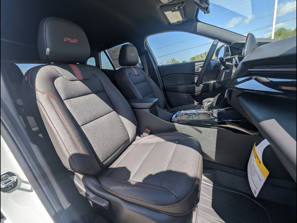 New 2026 Chevrolet Trax RS FWD image 13