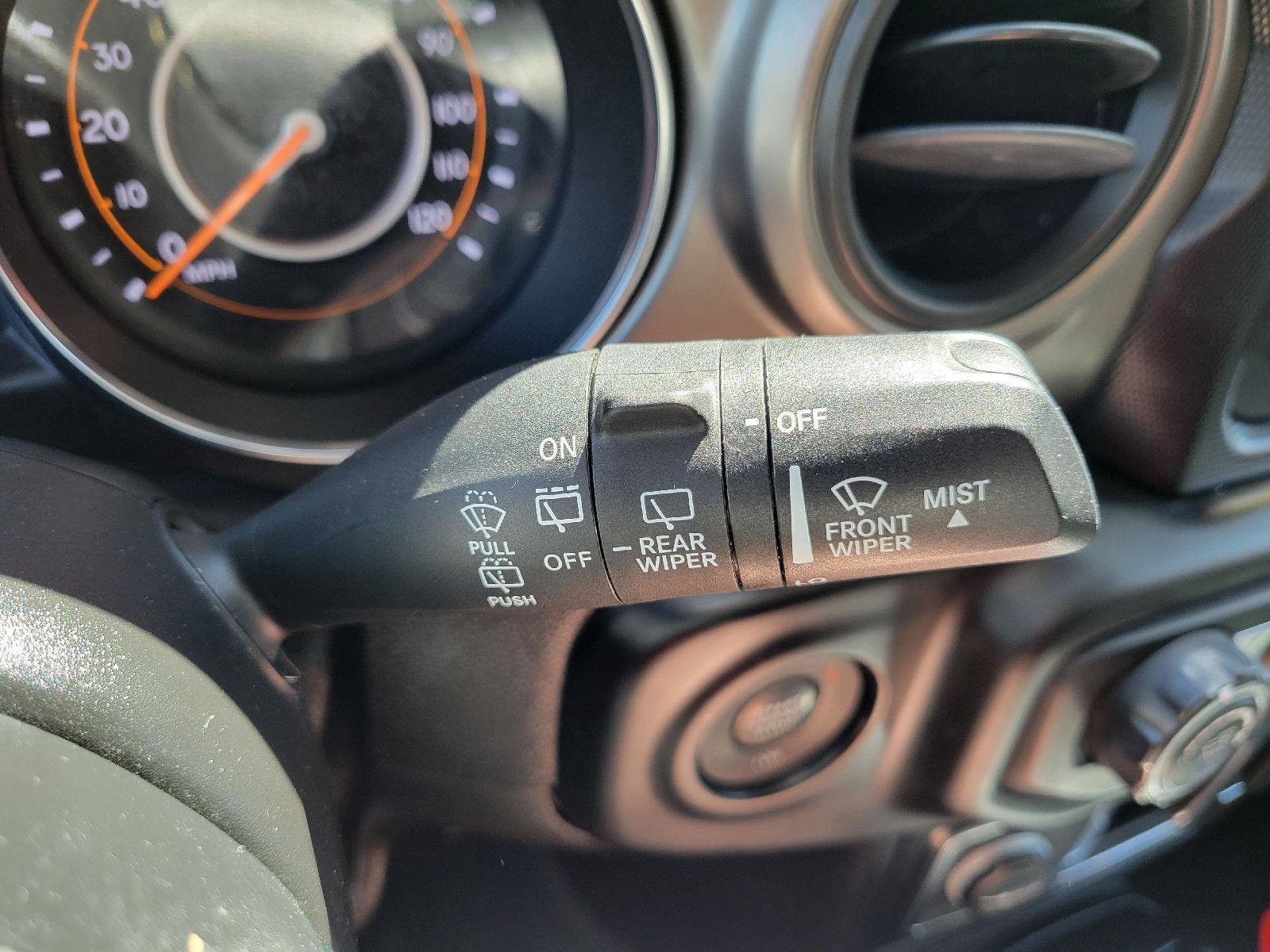 Used 2021 Jeep Wrangler Sport AWD/4WD image 14