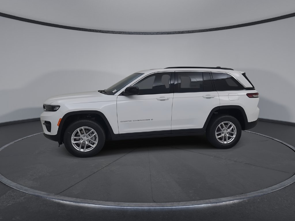 New 2026 Jeep Grand Cherokee Laredo X AWD/4WD image 8