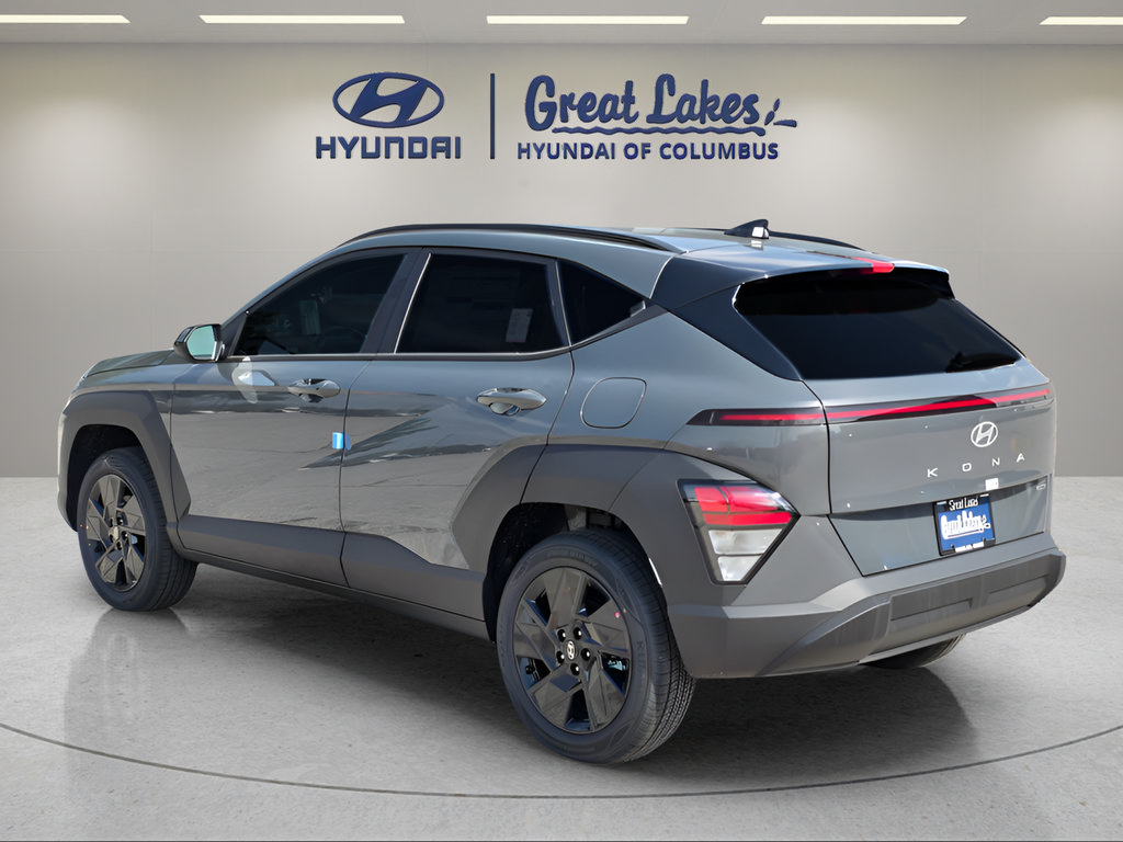 New 2026 Hyundai Kona SEL Sport AWD/4WD image 3