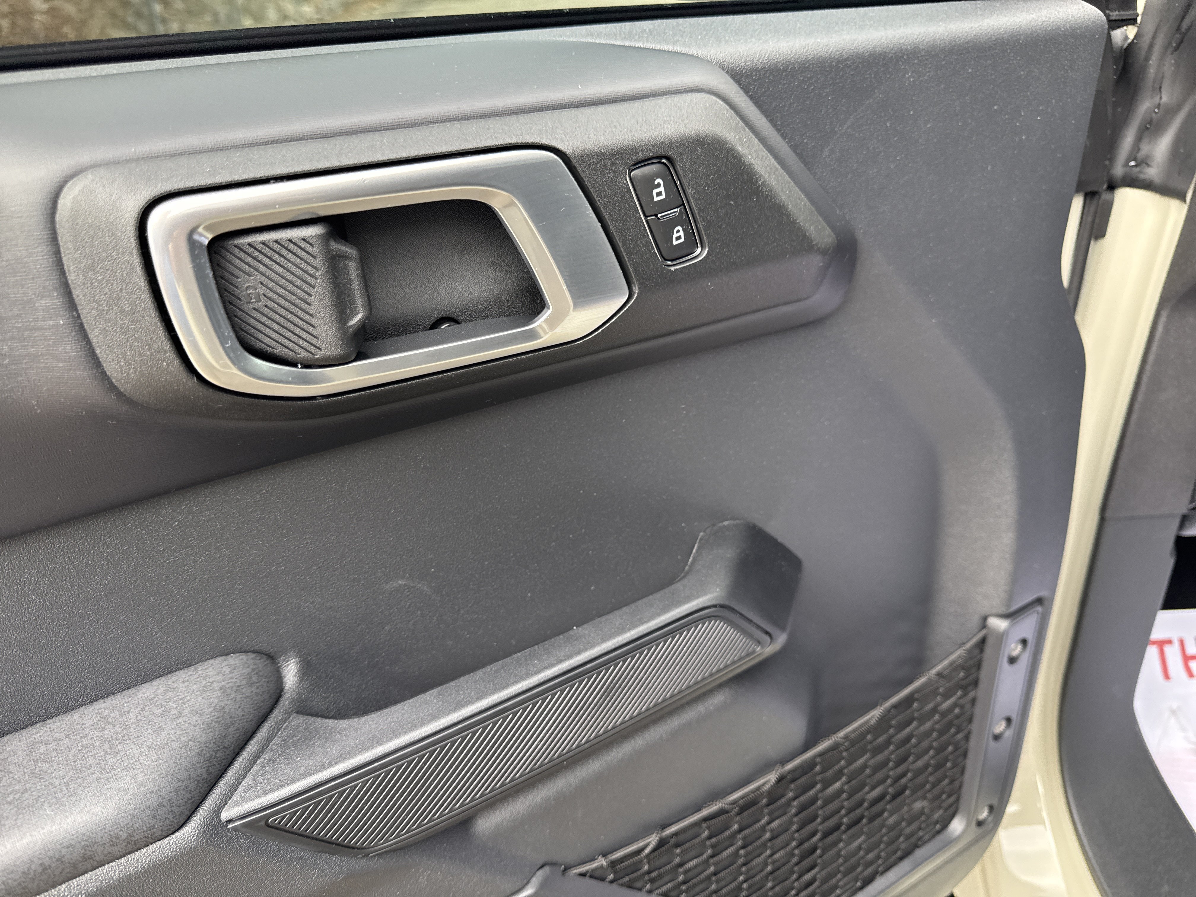 New 2026 Ford Bronco Badlands AWD/4WD image 19
