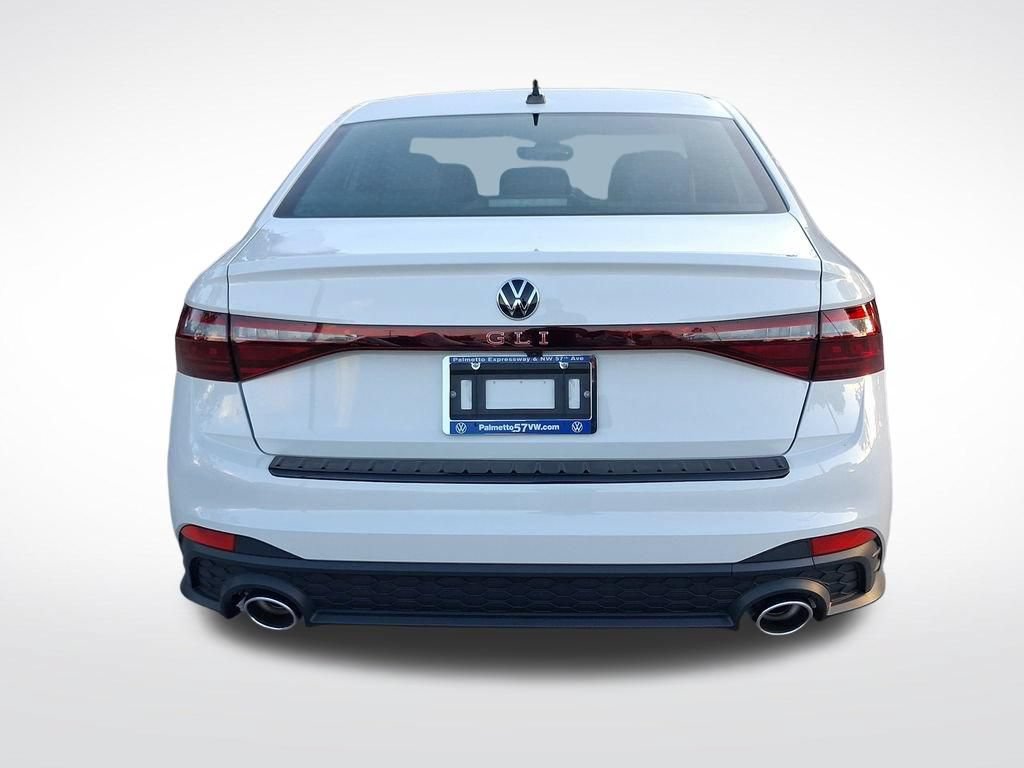 New 2026 Volkswagen Jetta GLI Autobahn FWD image 4