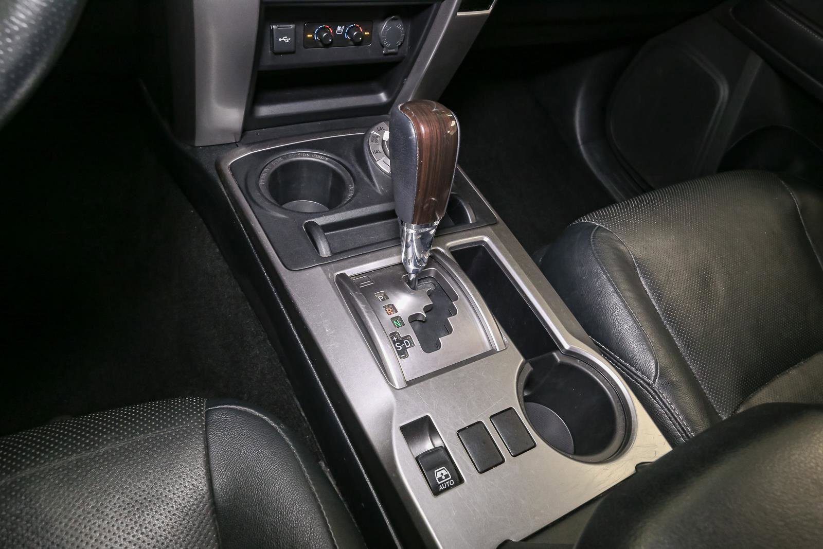 Used 2022 Toyota 4Runner Limited image 32