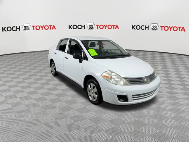 Used 2009 Nissan Versa Sedan image 2