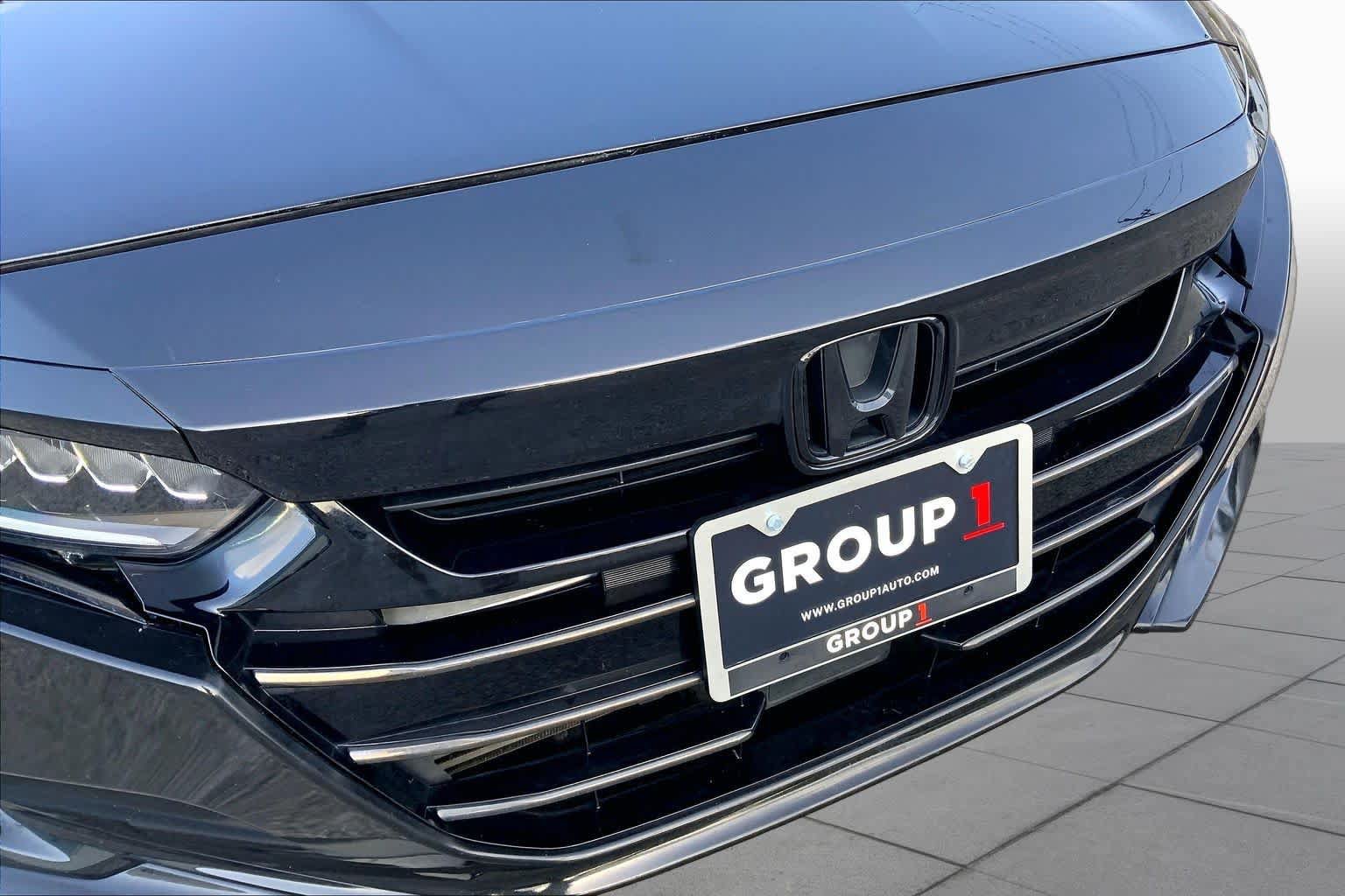 Used 2021 Honda Accord Sport image 29