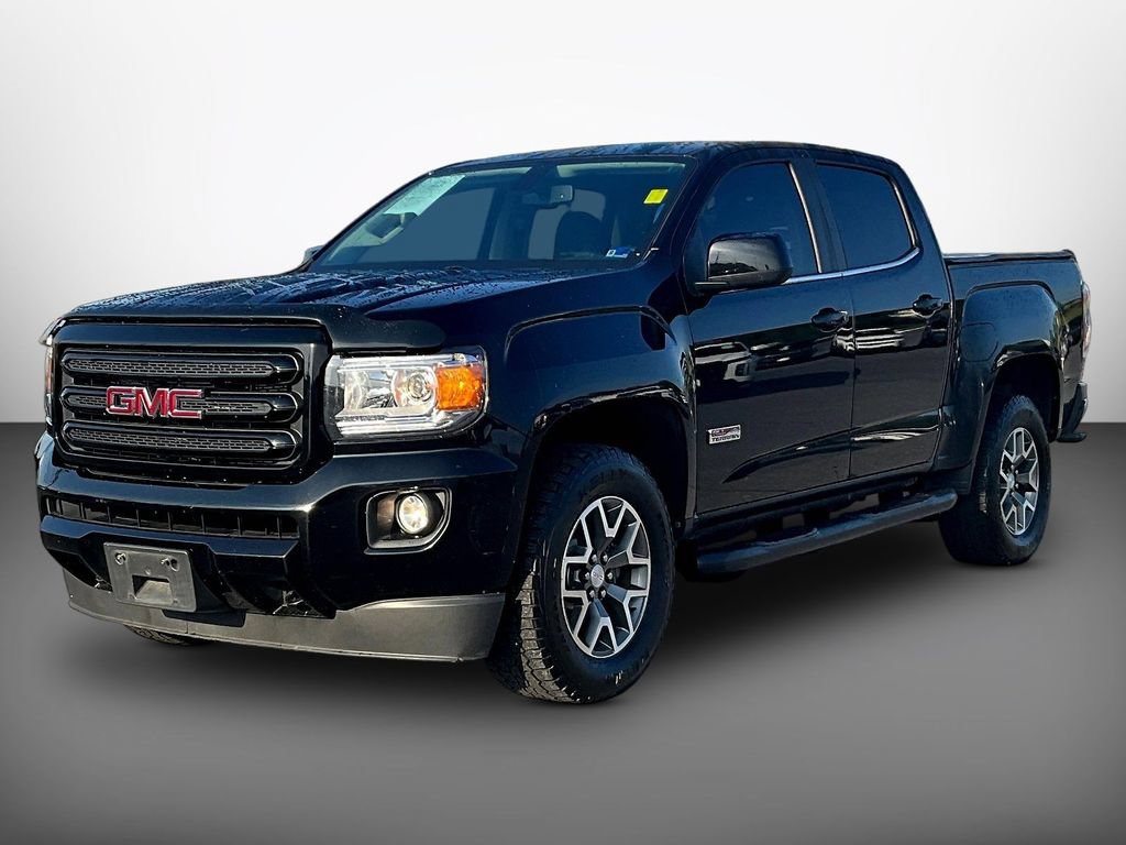 Used 2019 GMC Canyon All Terrain w/ Trailering Package AWD/4WD image 3
