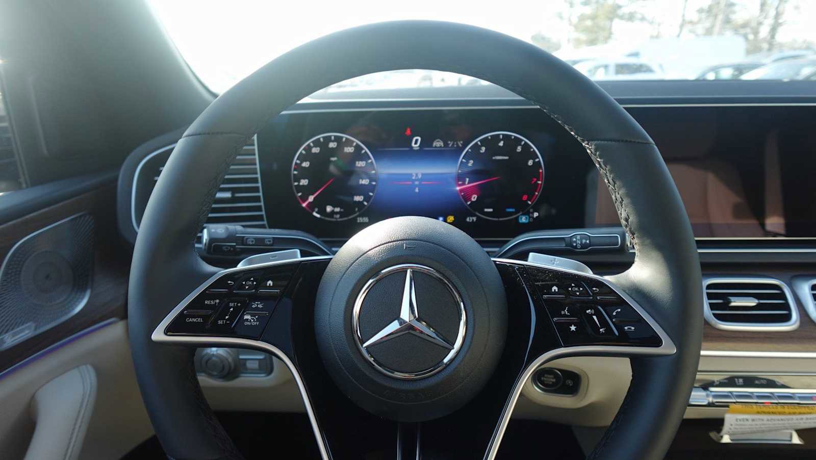 New 2026 Mercedes-Benz GLE 350 4MATIC image 24