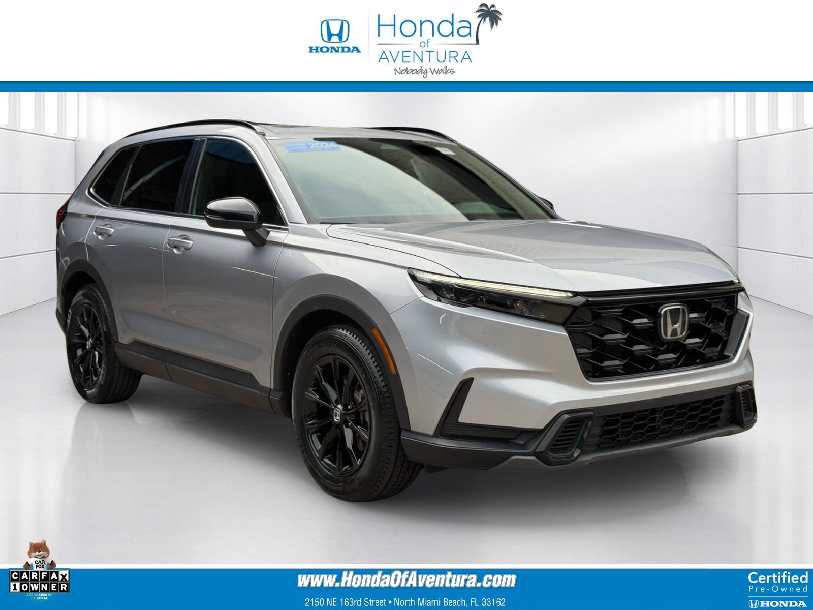 Used 2024 Honda CR-V Sport video 1
