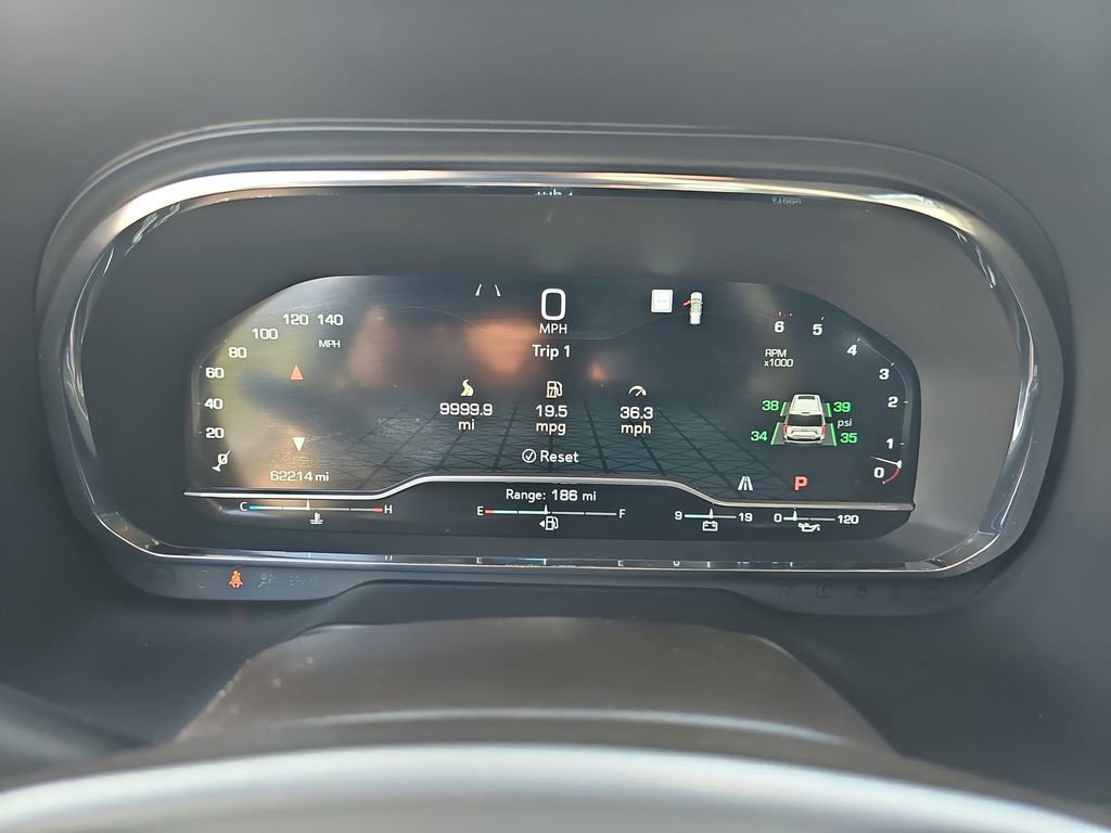 Used 2022 GMC Yukon XL SLE w/ Gmc Pro Safety Plus Package RWD image 24