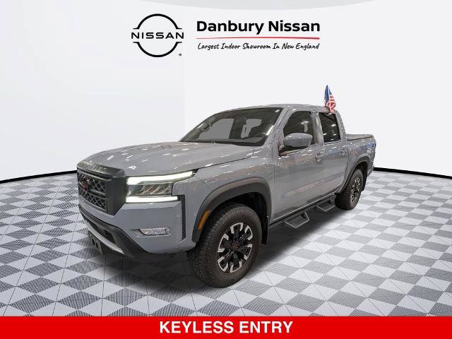 Certified 2023 Nissan Frontier PRO-4X w/ Technology Package AWD/4WD image 8