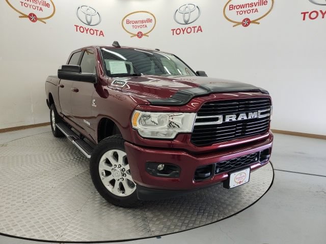 Used 2021 RAM 2500 Lone Star w/ Level 1 Equipment Group w/2_Y AWD/4WD image 1
