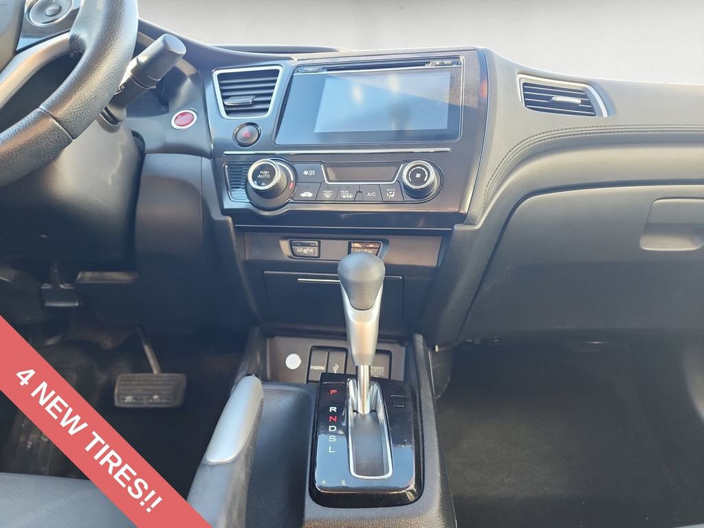 Used 2015 Honda Civic EX-L image 11