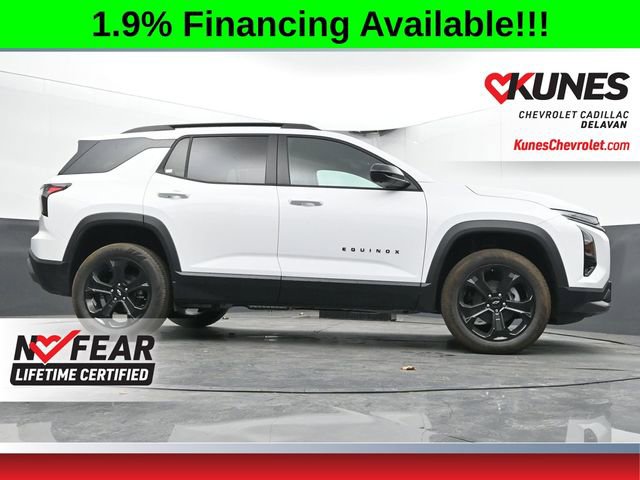 New 2026 Chevrolet Equinox LT w/ Midnight Edition image 42