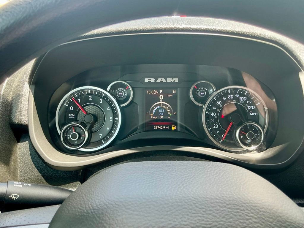 Used 2020 RAM 2500 Tradesman AWD/4WD image 19