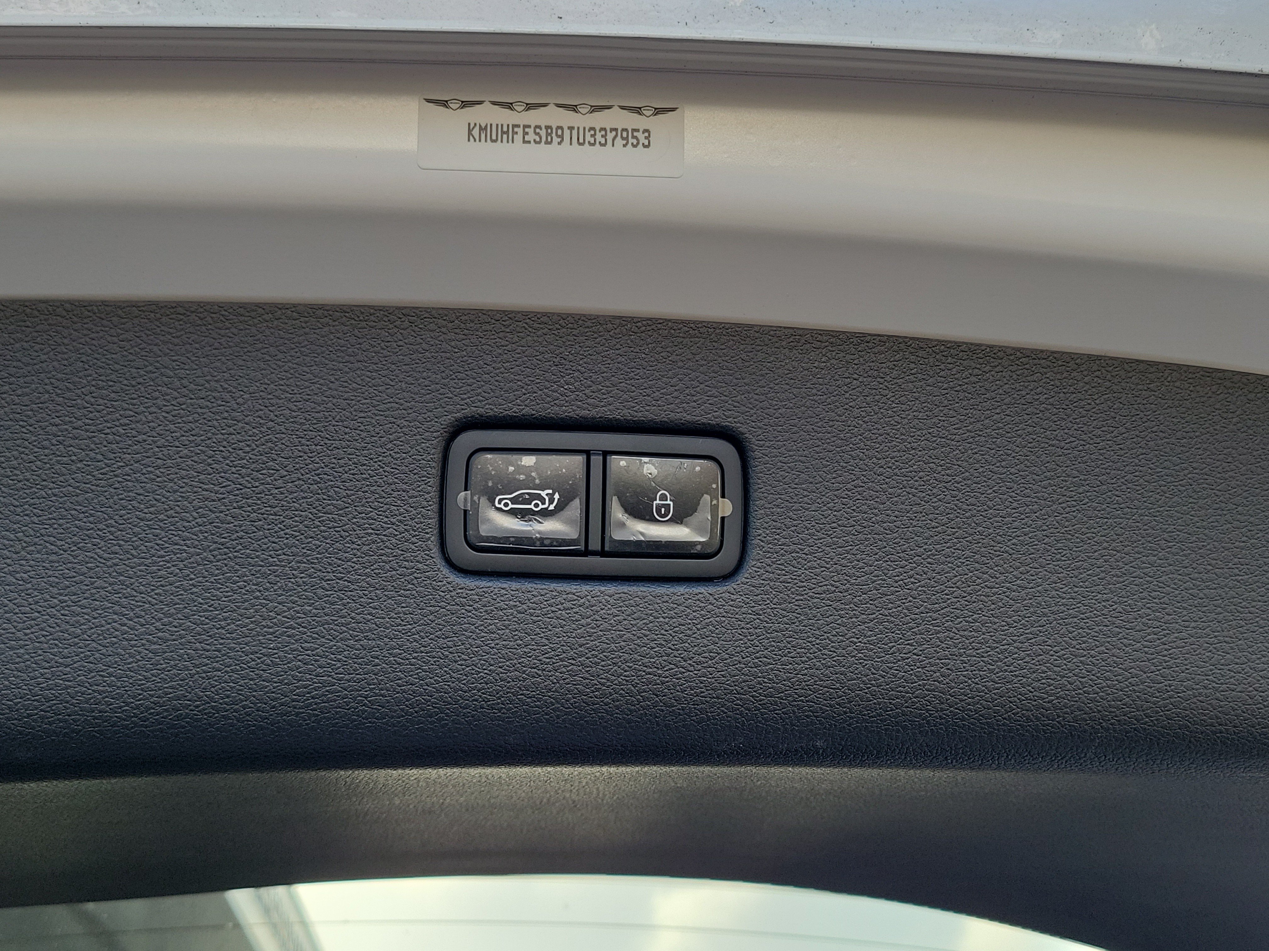 Certified 2026 Genesis GV80 2.5T AWD/4WD image 17