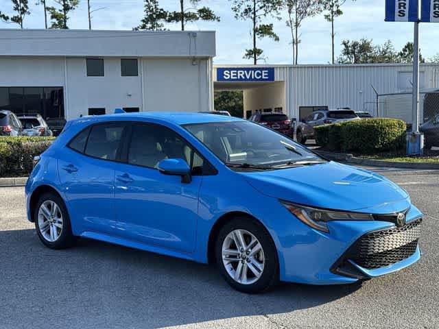 Used 2019 Toyota Corolla SE FWD image 8