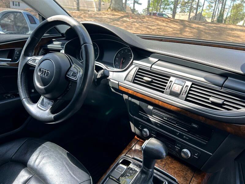 Used 2015 Audi A7 3.0T Premium Plus w/ Cold Weather Package image 25