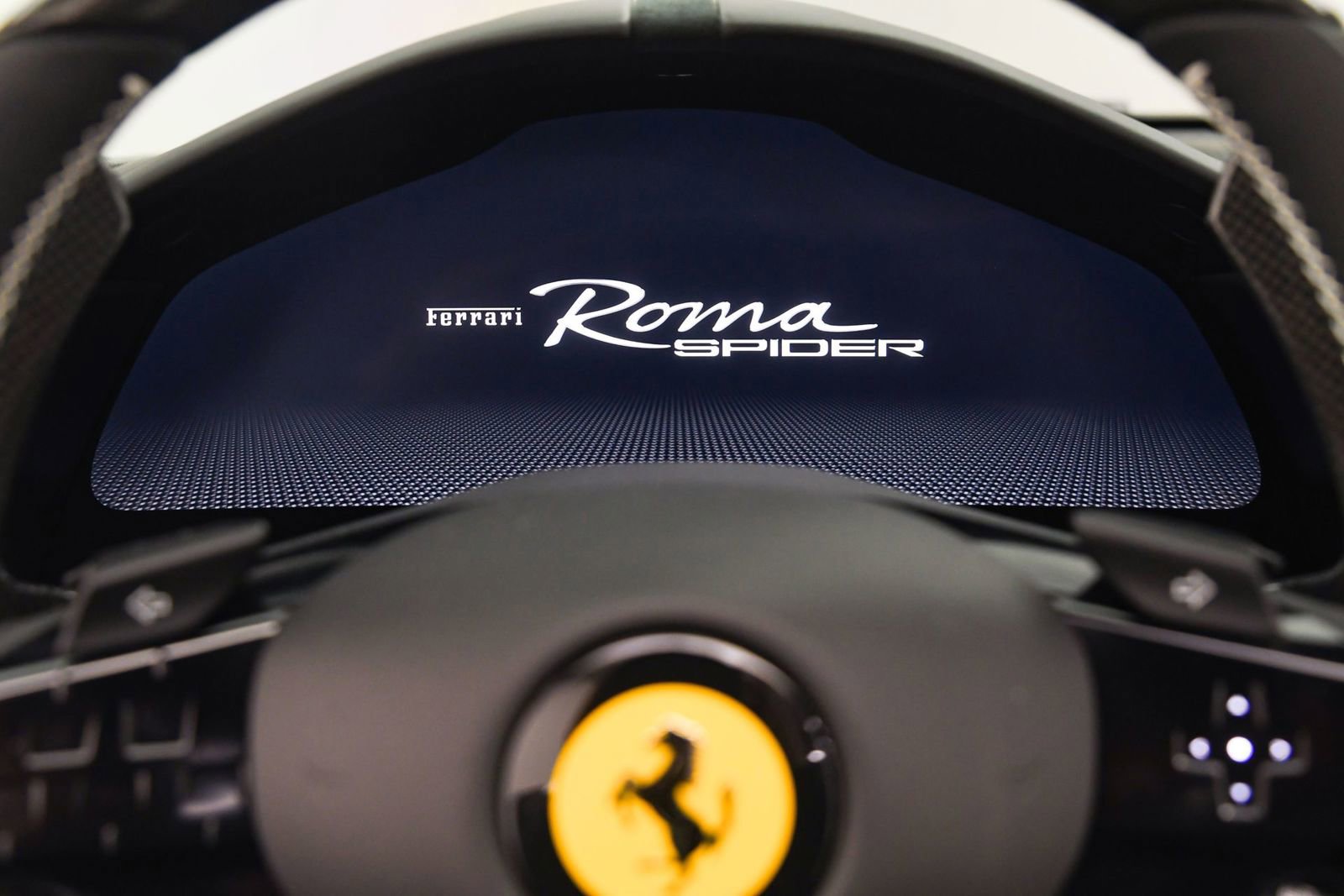 Certified 2024 Ferrari Roma Spider image 41