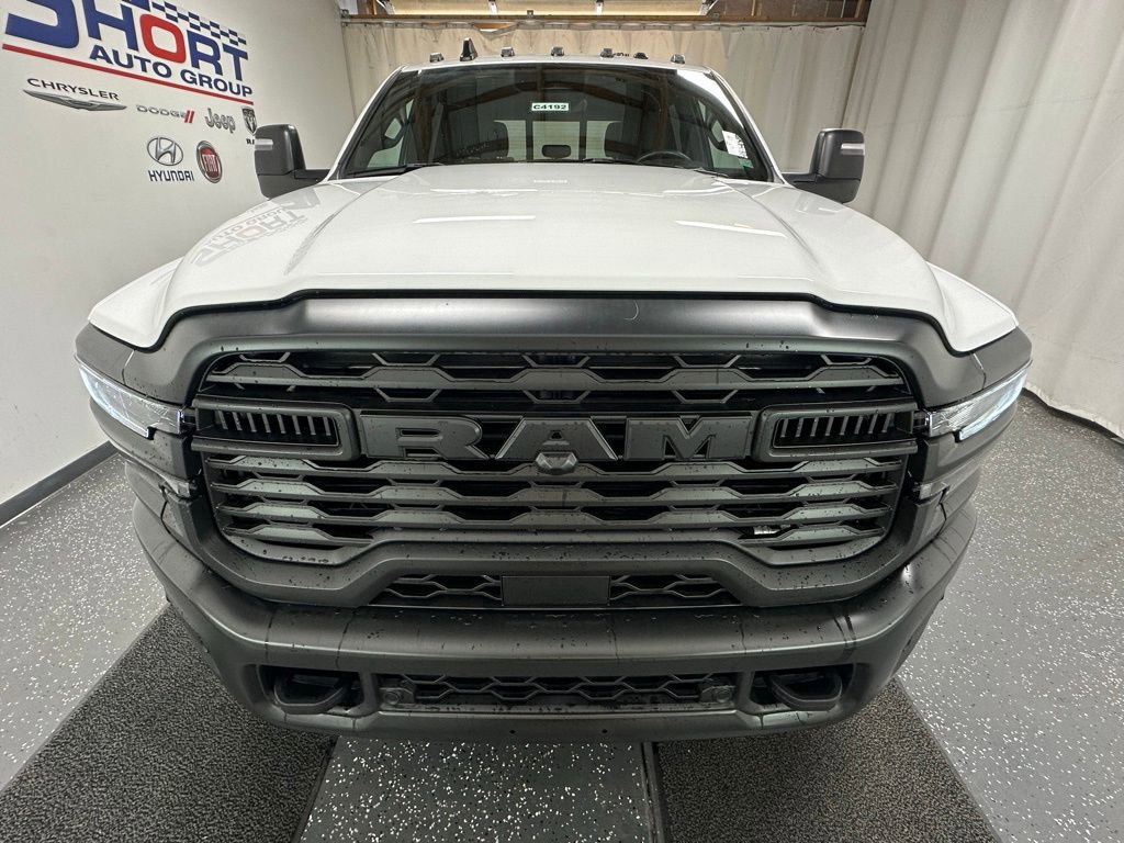 New 2026 RAM 2500 Tradesman image 3