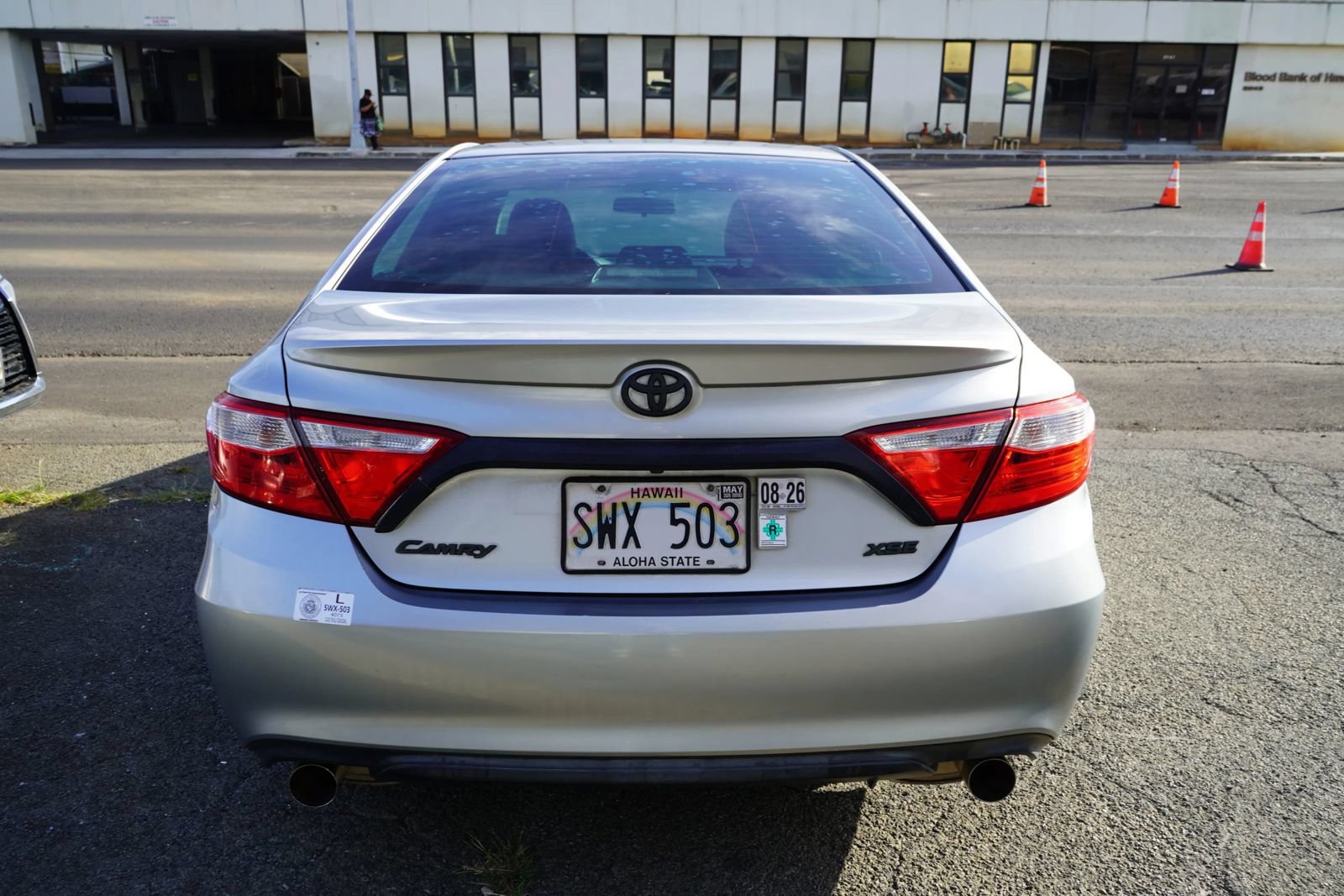Used 2016 Toyota Camry XSE FWD image 23