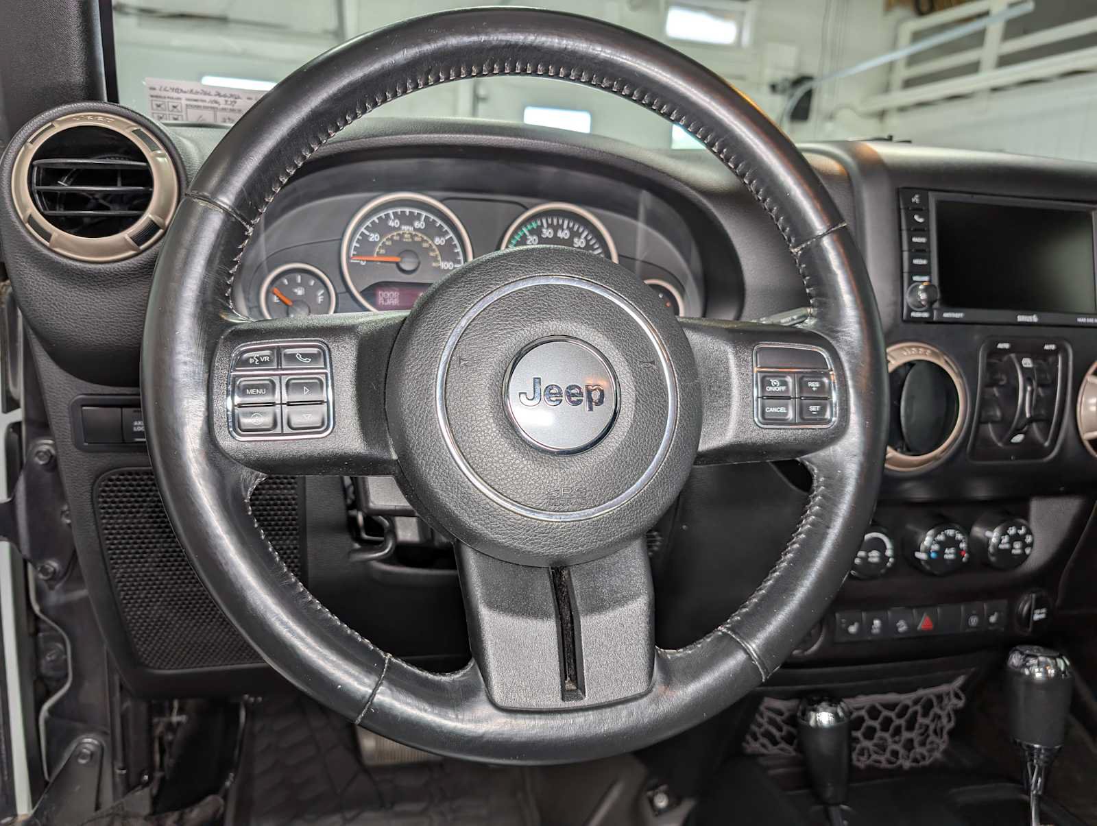 Used 2016 Jeep Wrangler Unlimited Sahara AWD/4WD image 34