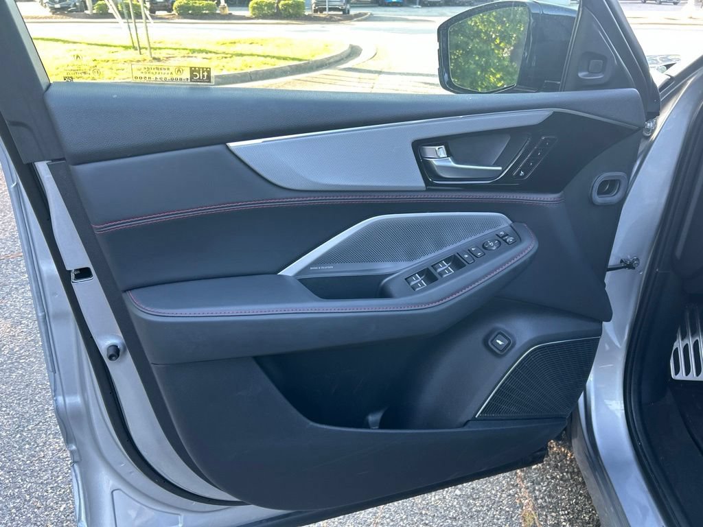 Certified 2026 Acura MDX A-Spec AWD/4WD image 17