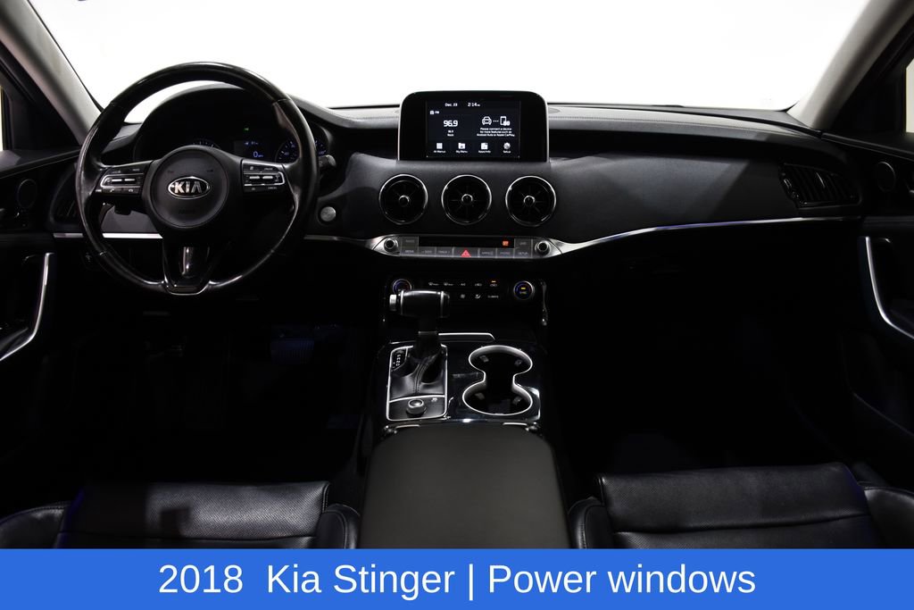 Used 2018 Kia Stinger image 8