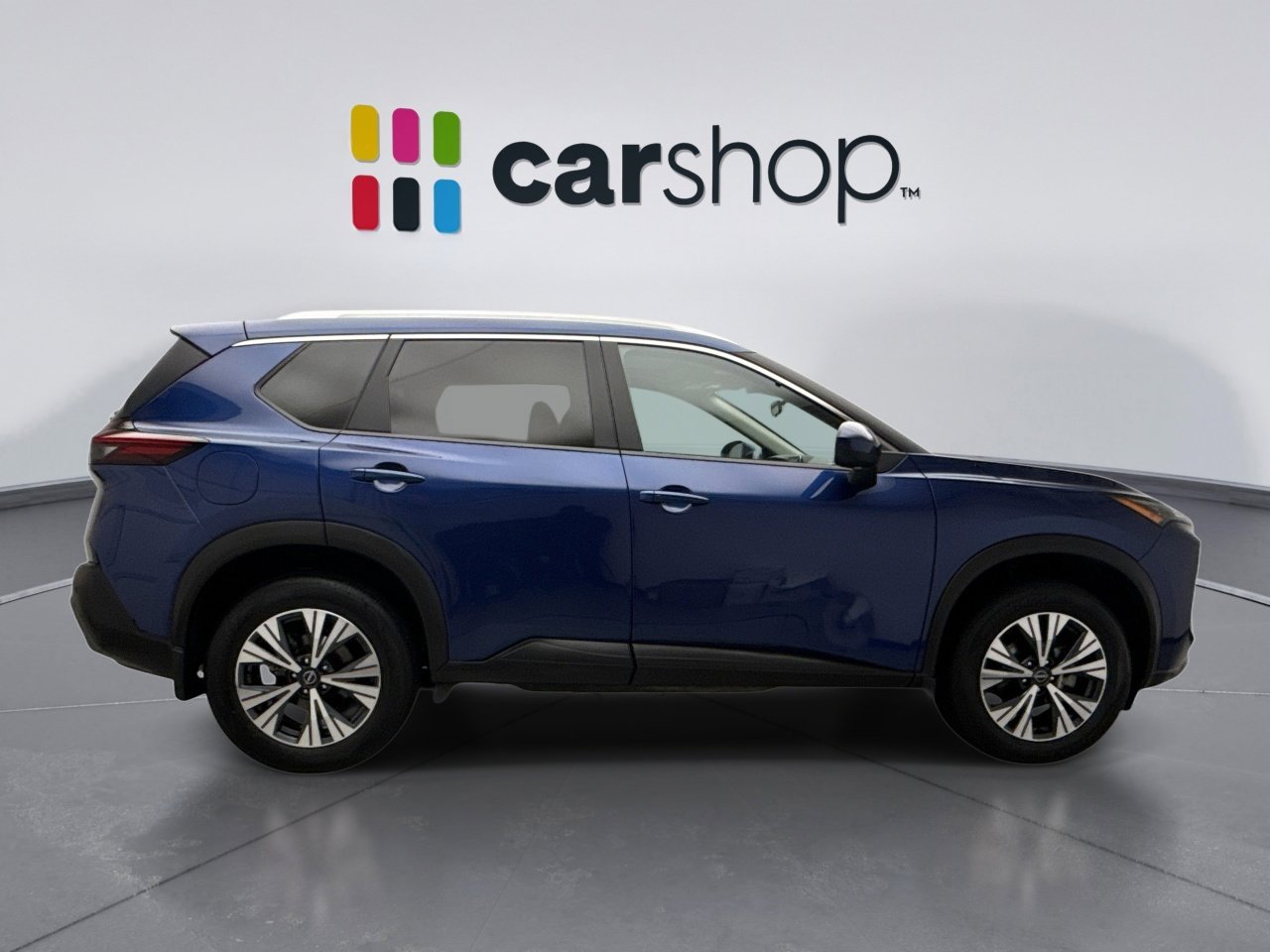 Used 2023 Nissan Rogue SV w/ SV Premium B Package image 6