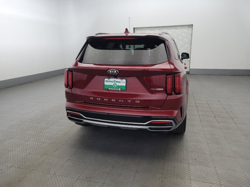 Used 2021 Kia Sorento SX image 7
