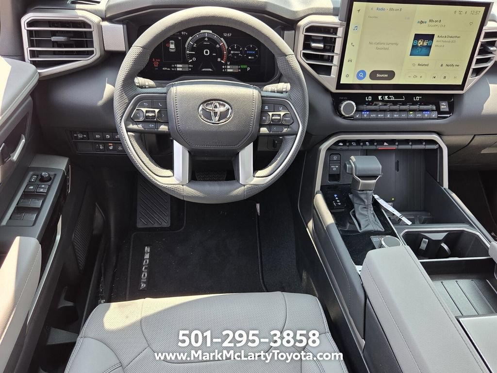 New 2026 Toyota Sequoia 2WD image 11
