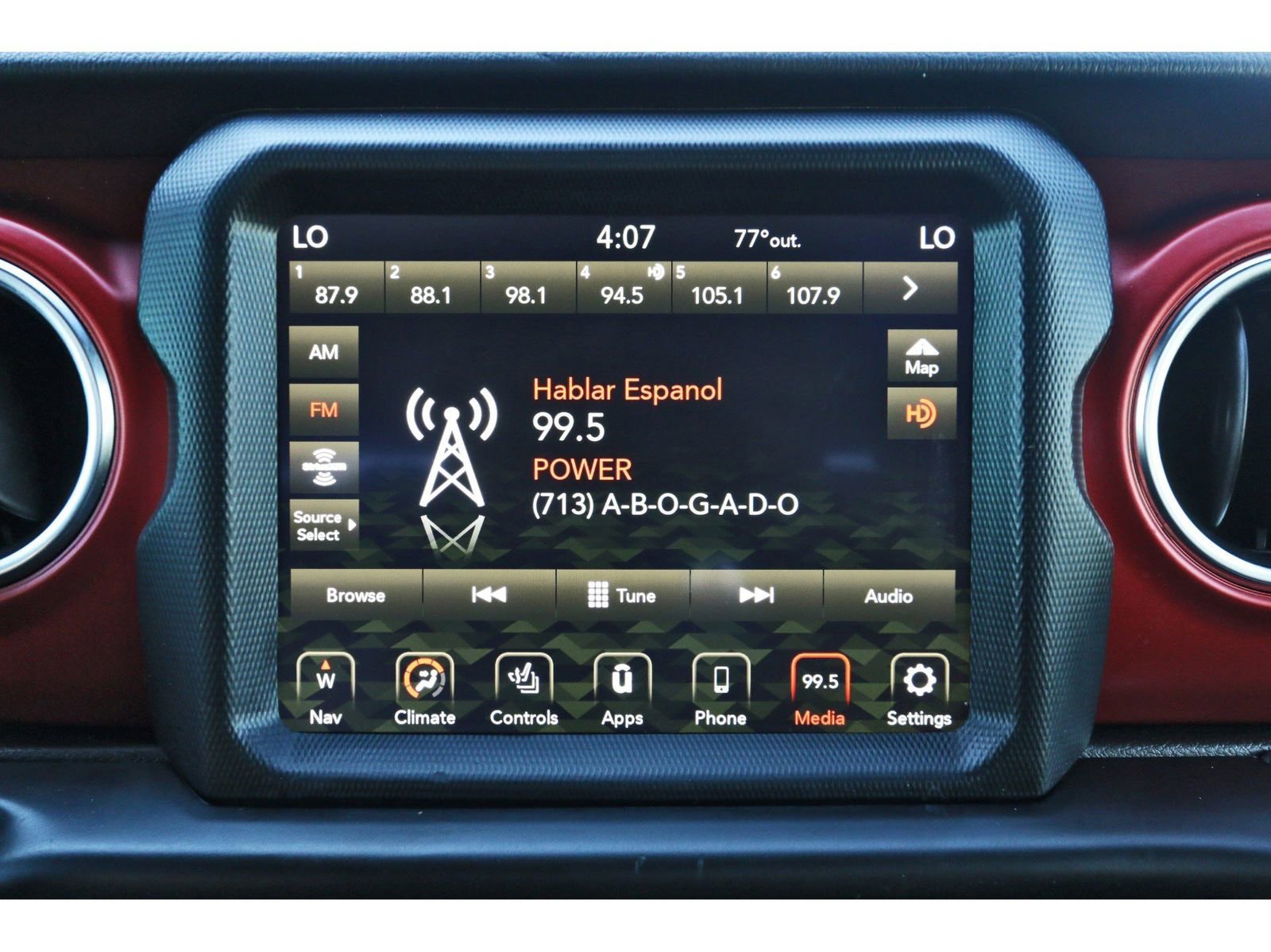 Used 2021 Jeep Gladiator Rubicon image 25