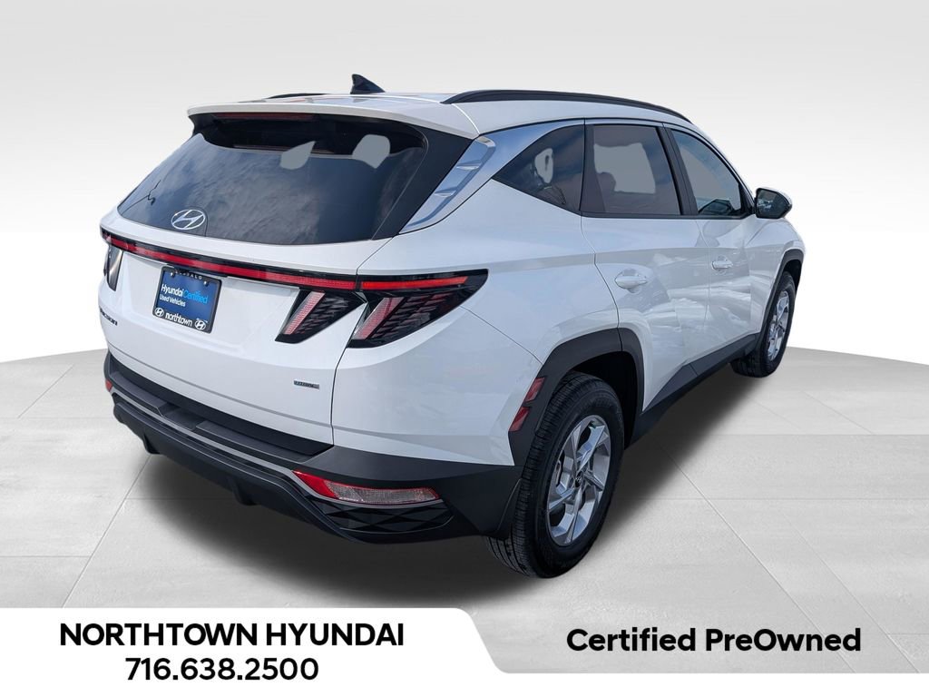 Certified 2023 Hyundai Tucson SEL image 14