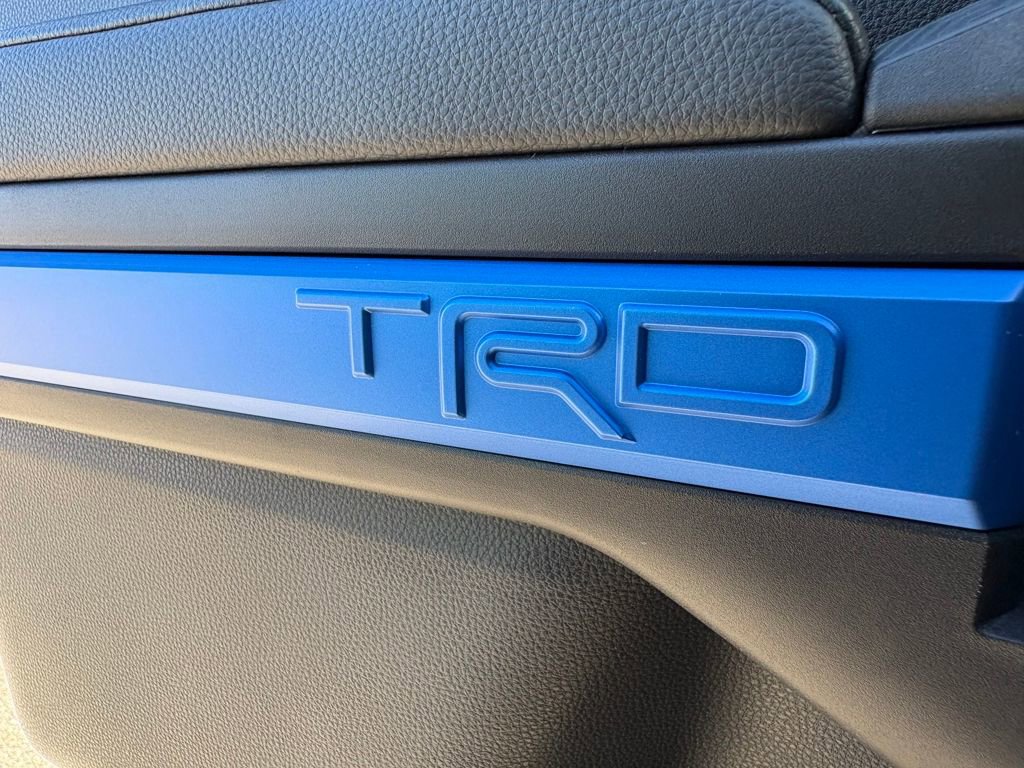 New 2025 Toyota Tacoma TRD Sport image 35